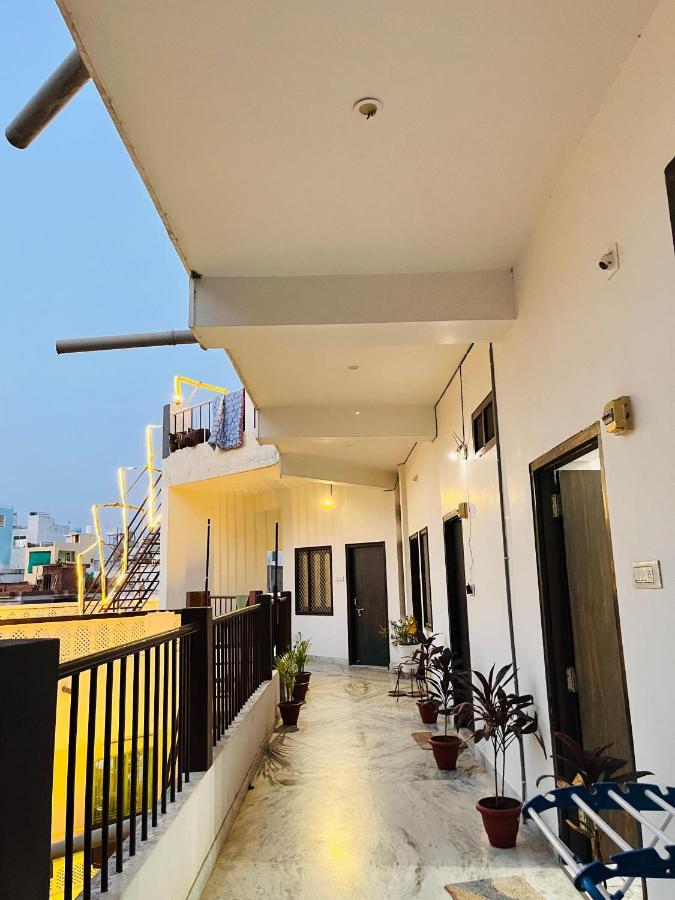 Aroma Homestay Udaipur Luaran gambar