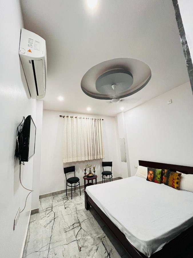 Aroma Homestay Udaipur Luaran gambar